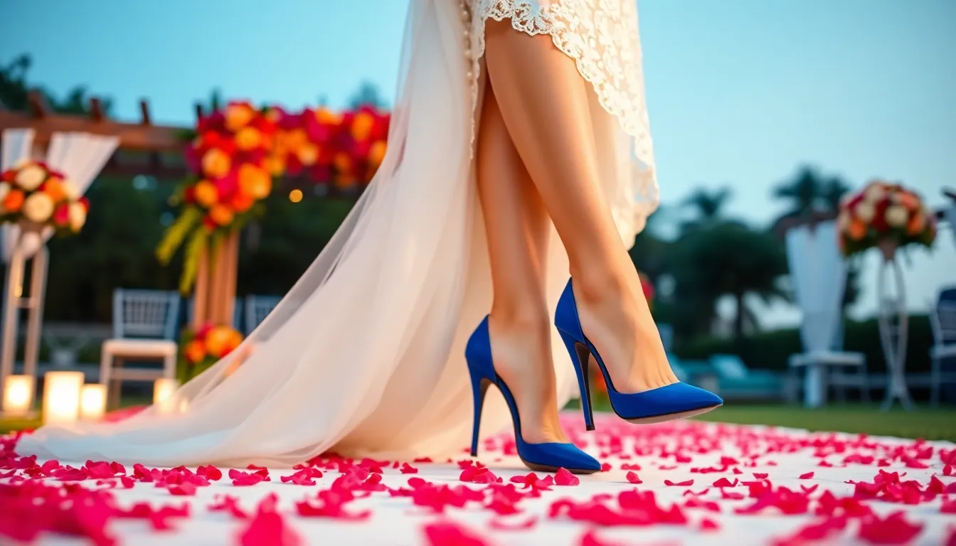 25 Creative Something Blue Wedding Ideas That'll Make Your Big Day Unforgettable 2 25 Creative Something Blue Wedding Ideas That'll Make Your Big Day Unforgettable 1
