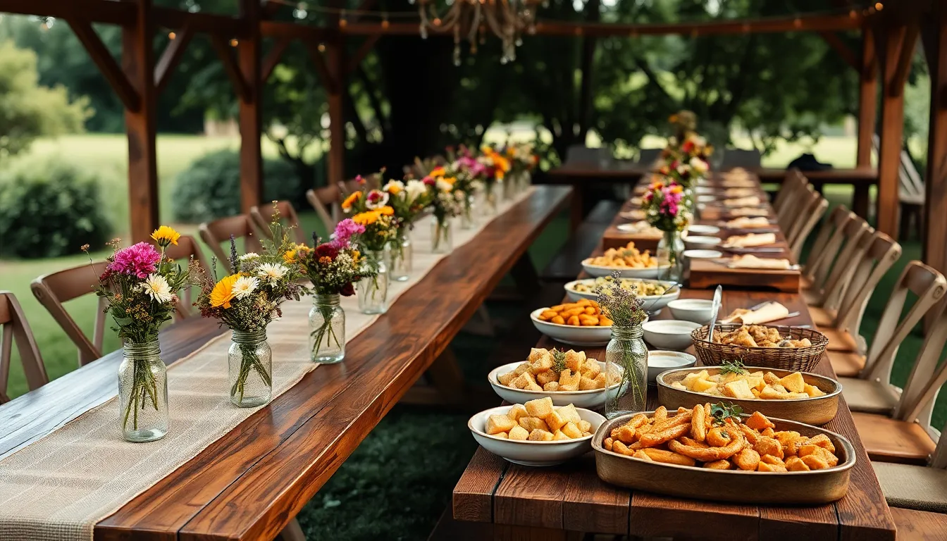 25 Creative Ideas for Tables at Wedding Reception That Wow Your Guests 2 25 Creative Ideas for Tables at Wedding Reception That Wow Your Guests 1