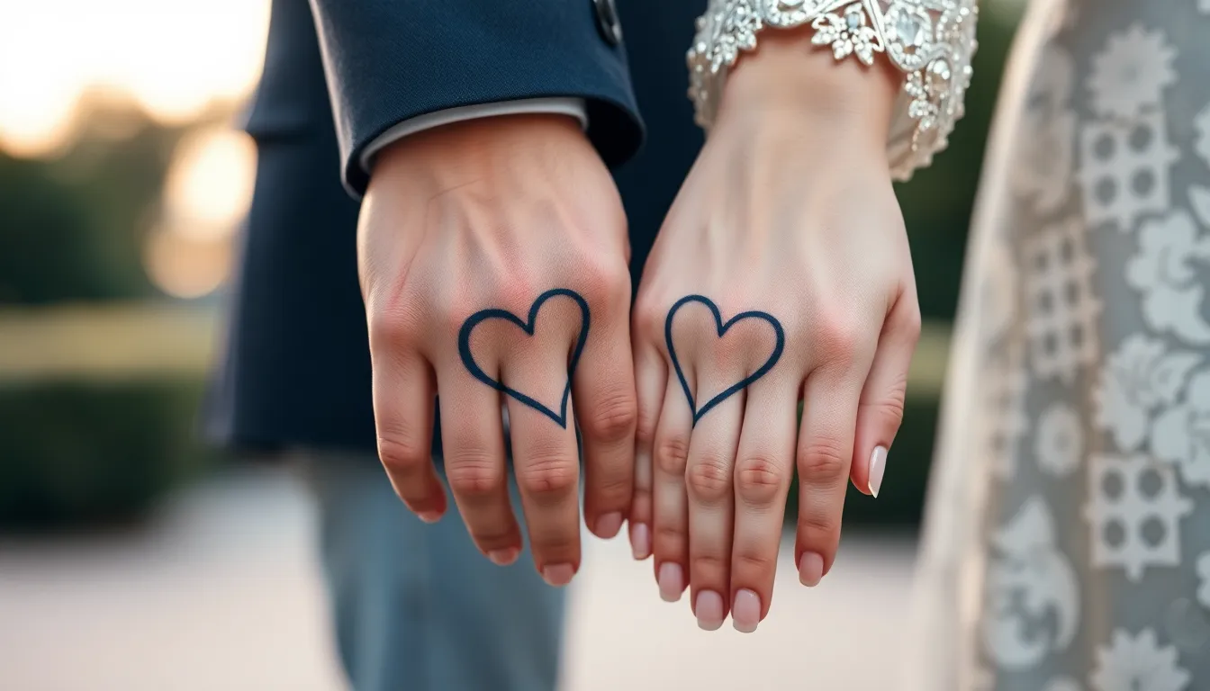 50+ Creative Ideas for Tattoo Wedding Rings That Beat Traditional Bands (2025 Guide) 2 50+ Creative Ideas for Tattoo Wedding Rings That Beat Traditional Bands (2025 Guide) 1