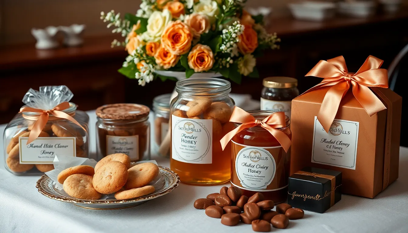 25 Creative Thank You Gift Ideas for Wedding Guests They'll Actually Love 2 25 Creative Thank You Gift Ideas for Wedding Guests They'll Actually Love 1
