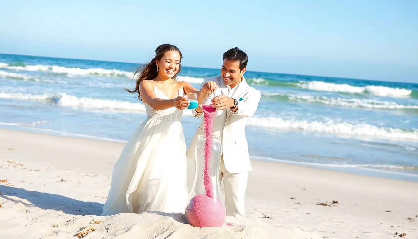 25 Creative Unity Ceremony Ideas for Wedding That Will Make Your Day Unforgettable 2 25 Creative Unity Ceremony Ideas for Wedding That Will Make Your Day Unforgettable 1