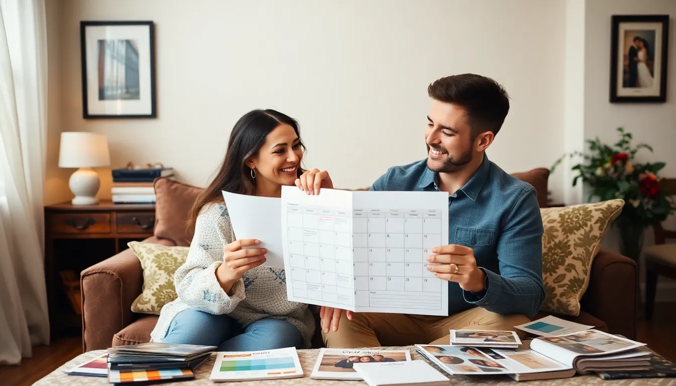 25 Essential Ideas on How to Plan a Wedding (Step-by-Step Guide for 2025) 2 25 Essential Ideas on How to Plan a Wedding (Step-by-Step Guide for 2025) 1