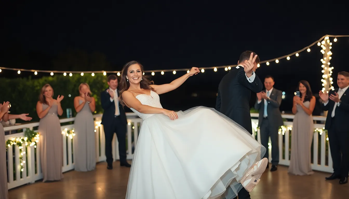 Perfect Last Song Wedding Ideas to End Your Reception with Unforgettable Magic 1
