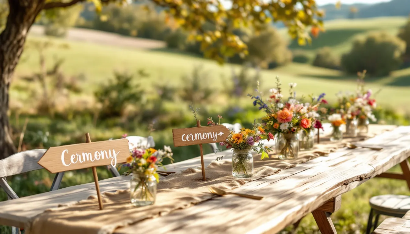 50 Rustic Wedding Ideas That'll Make Your Big Day Unforgettable (On Any Budget) 2 50 Rustic Wedding Ideas That'll Make Your Big Day Unforgettable (On Any Budget) 1