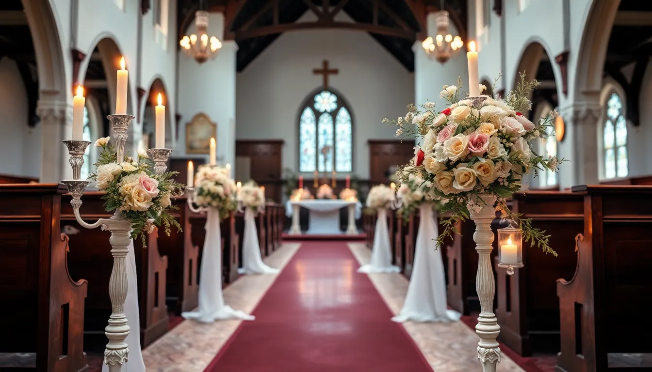 30 Stunning Wedding Ceremony Ideas to Make Your Big Day Unforgettable 1