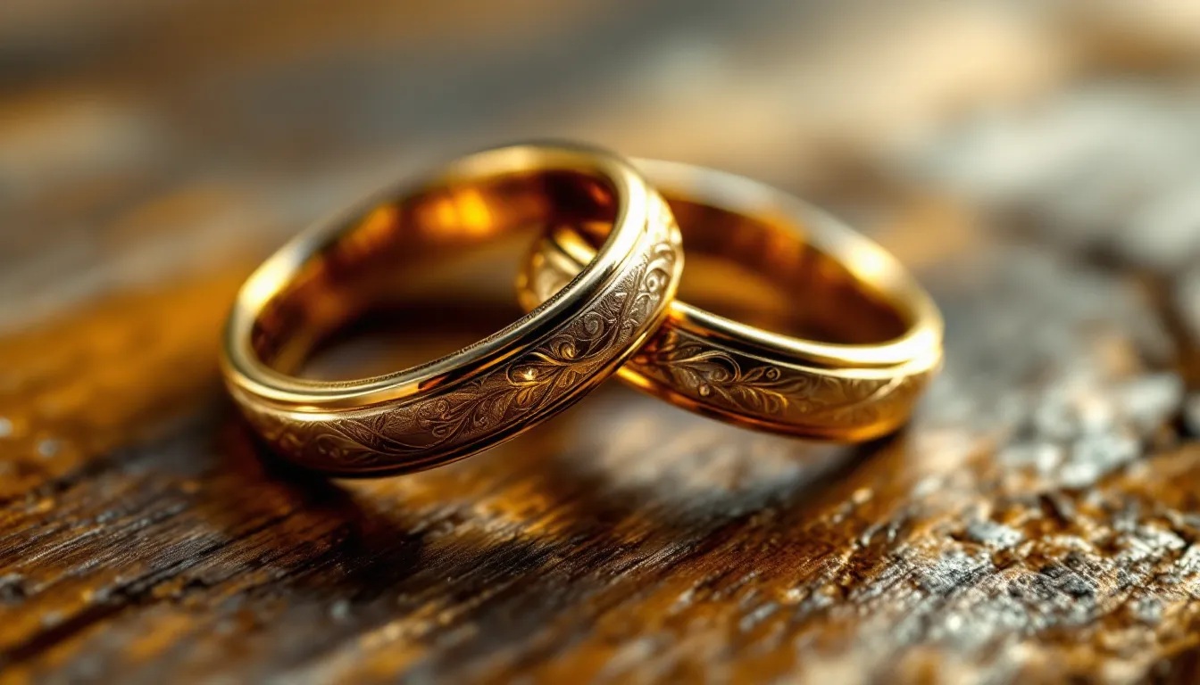 101 Wedding Ring Engraving Ideas to Make Your Band Truly Personal (2025) 2 101 Wedding Ring Engraving Ideas to Make Your Band Truly Personal (2025) 1