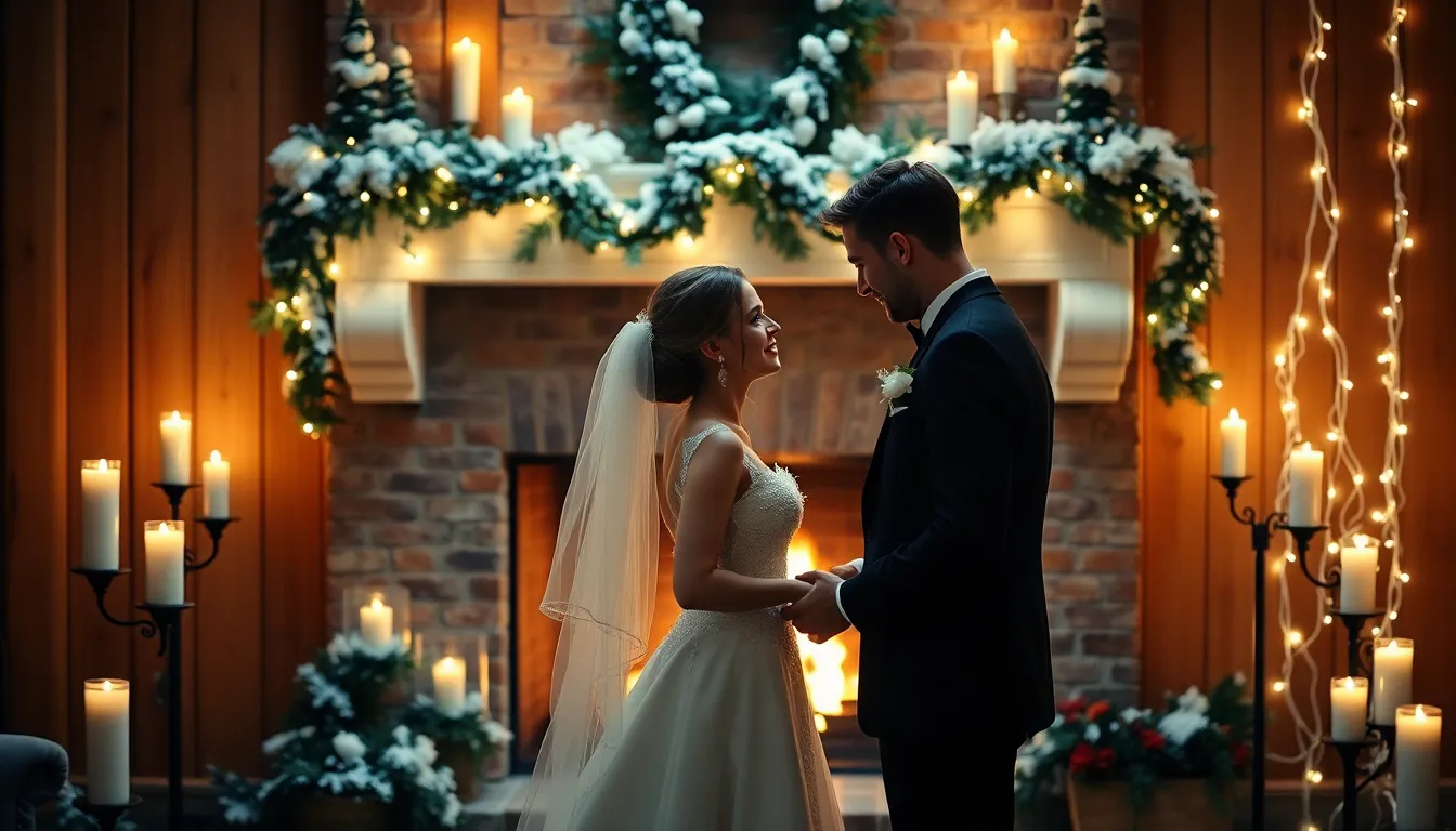 30 Stunning Winter Wedding Picture Ideas That Will Make Your Photos Magical 2 30 Stunning Winter Wedding Picture Ideas That Will Make Your Photos Magical 1