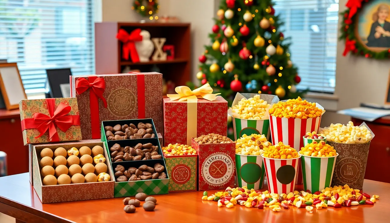 25 Perfect Co Worker Christmas Gift Ideas That Won't Break Your Budget 4 25 Perfect Co Worker Christmas Gift Ideas That Won't Break Your Budget 3