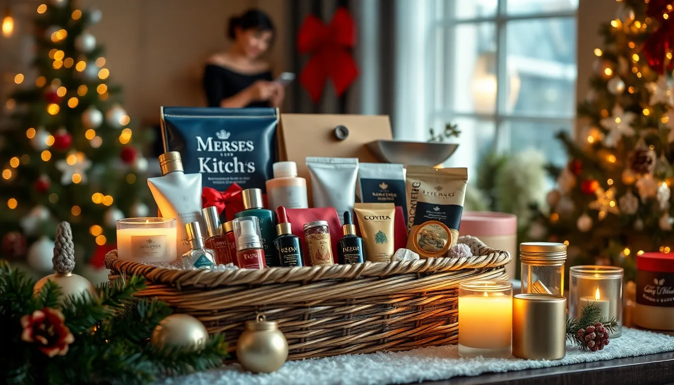 25 Christmas Gift Basket Ideas That'll Make Everyone on Your List Happy 6 25 Christmas Gift Basket Ideas That'll Make Everyone on Your List Happy 5