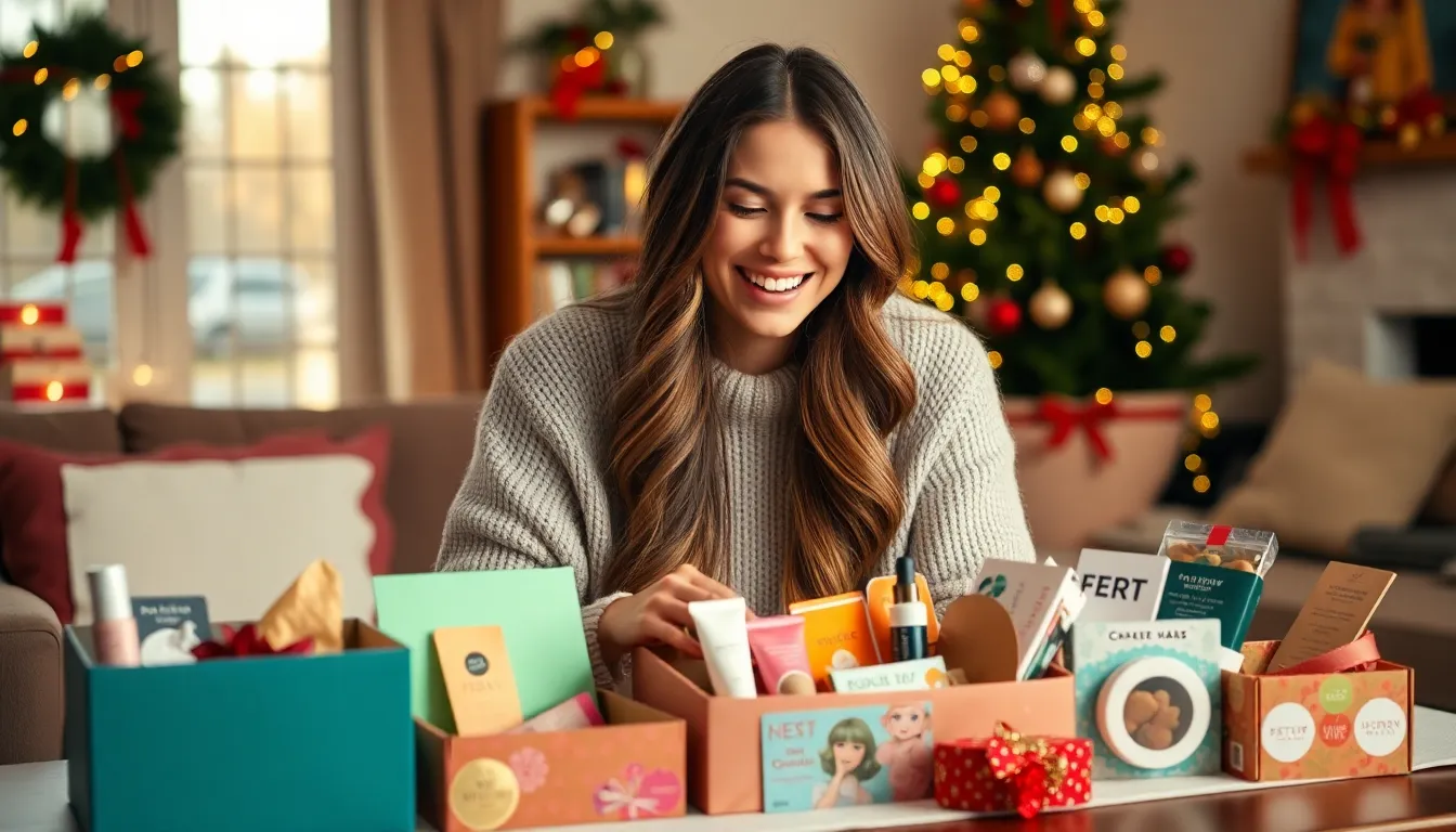 50 Perfect Christmas Gift Ideas for Women She'll Actually Love (2024 Guide) 5