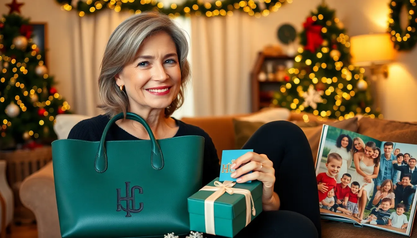 50 Perfect Christmas Gift Ideas for Women She'll Actually Love (2024 Guide) 7