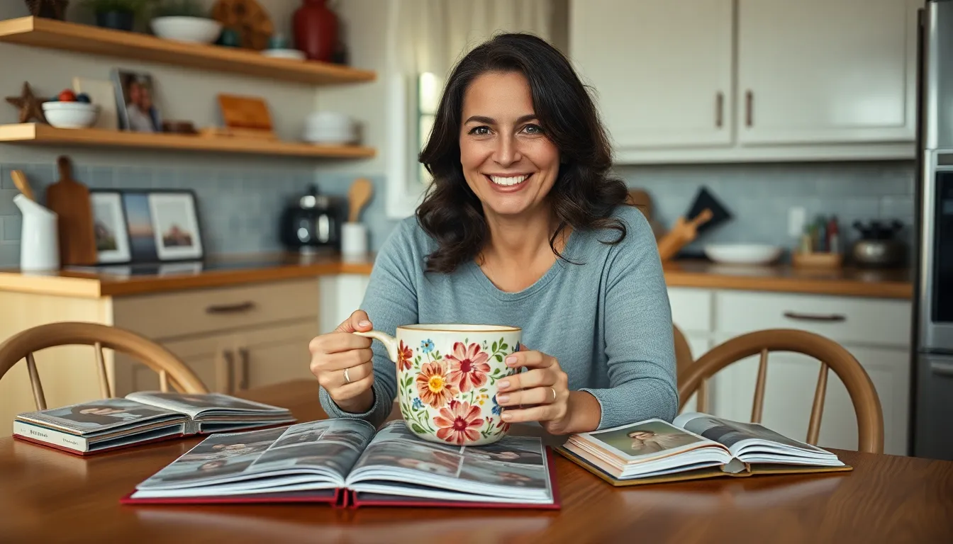 50+ Meaningful Mother's Day Gift Ideas She'll Actually Love (2025 Guide) 8 50+ Meaningful Mother's Day Gift Ideas She'll Actually Love (2025 Guide) 7