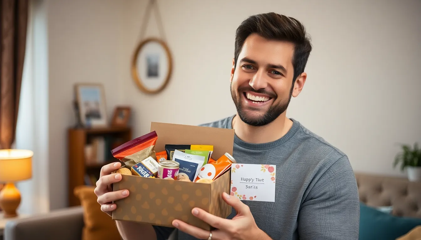 50+ Husband Birthday Gift Ideas He'll Actually Love (2024 Guide) 12 50+ Husband Birthday Gift Ideas He'll Actually Love (2024 Guide) 11