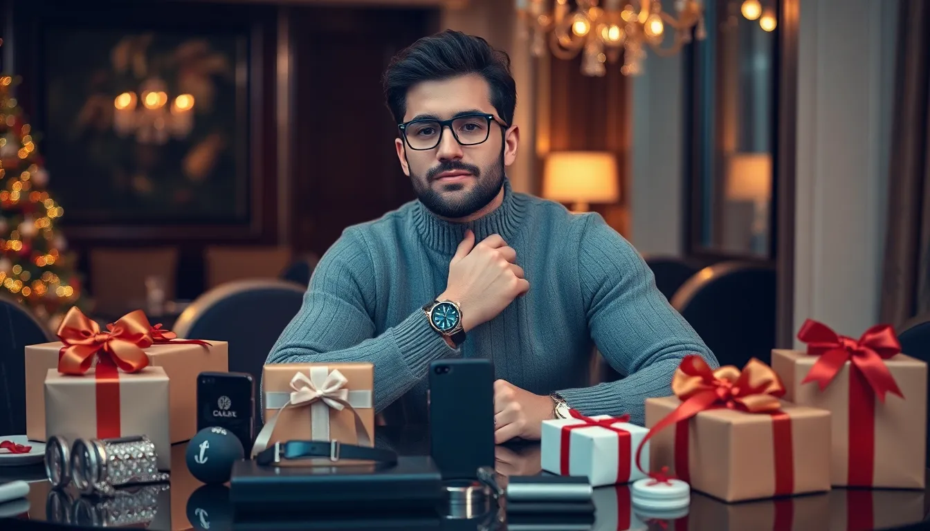 50 Best Christmas Gift Ideas for Boyfriend That He'll Actually Love (2025) 14 50 Best Christmas Gift Ideas for Boyfriend That He'll Actually Love (2025) 13
