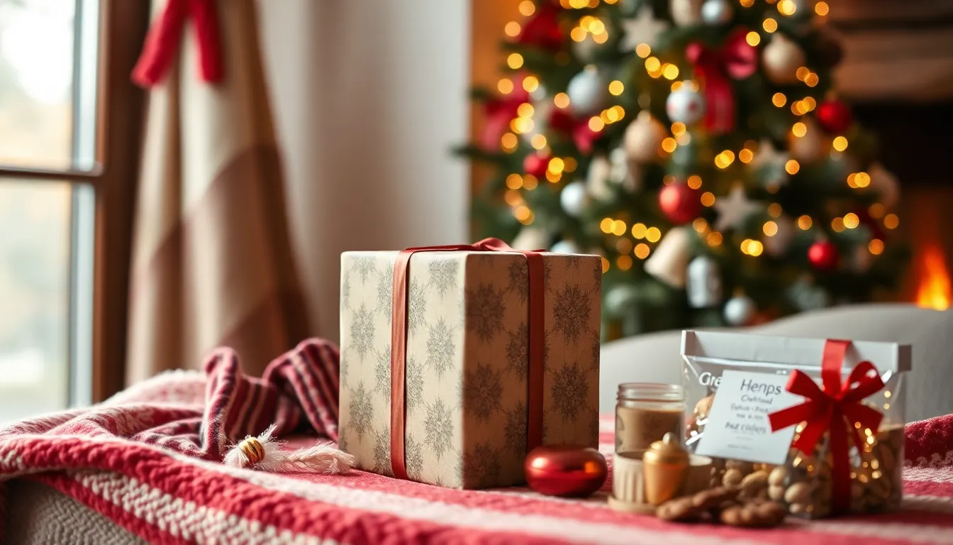 50 Perfect Christmas Gift Ideas for Women She'll Actually Love (2024 Guide) 13