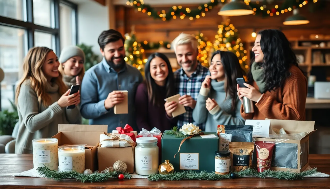 25 Perfect Co Worker Christmas Gift Ideas That Won't Break Your Budget 14 25 Perfect Co Worker Christmas Gift Ideas That Won't Break Your Budget 13