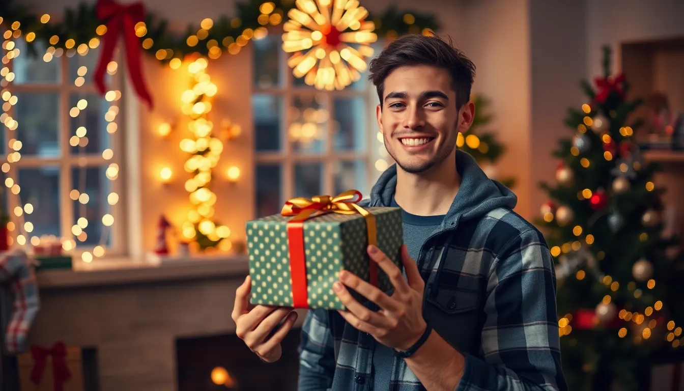 50 Best Christmas Gift Ideas for Boyfriend That He'll Actually Love (2025) 16 50 Best Christmas Gift Ideas for Boyfriend That He'll Actually Love (2025) 15