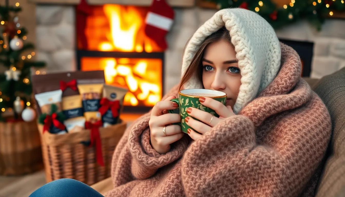 25 Christmas Gift Basket Ideas That'll Make Everyone on Your List Happy 2 25 Christmas Gift Basket Ideas That'll Make Everyone on Your List Happy 1