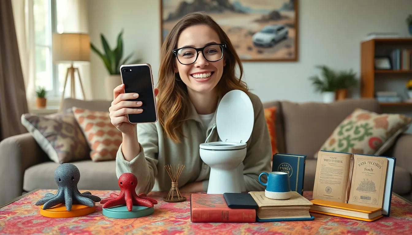25 White Elephant Gift Ideas Under $25 That Will Actually Get Stolen 2 25 White Elephant Gift Ideas Under $25 That Will Actually Get Stolen 1