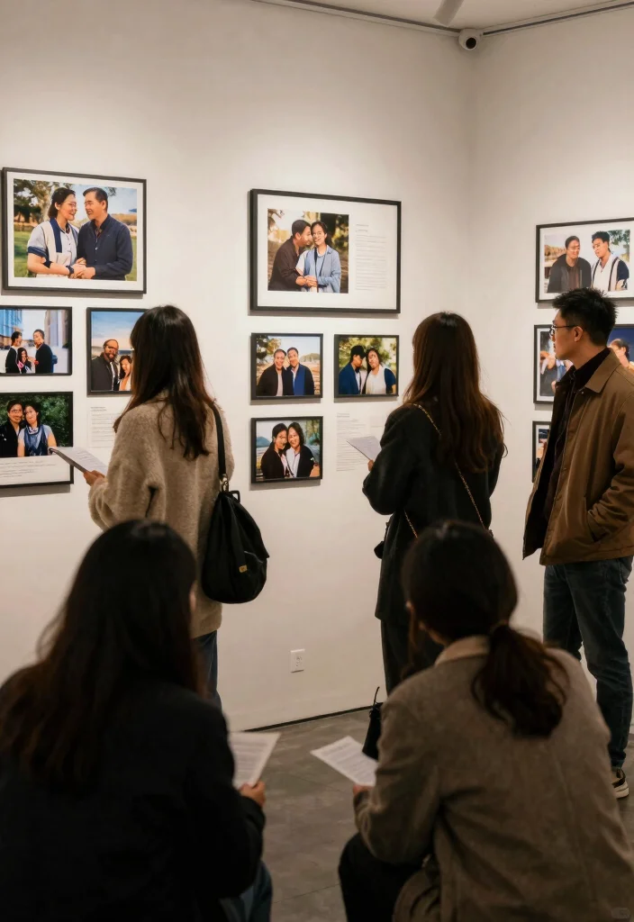 10 20th Anniversary Party Ideas to Celebrate Two Decades of Love - 5. A Memory Lane Walk 1