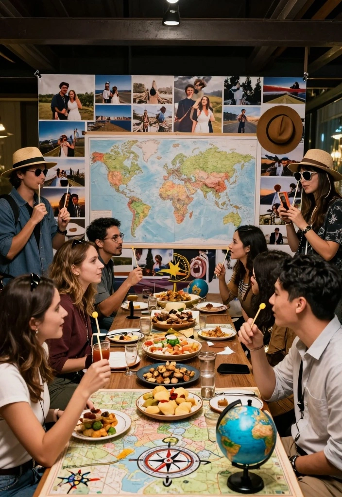 10 30th Anniversary Party Ideas for a Meaningful Celebration - 4. Adventure Themed Celebration 1