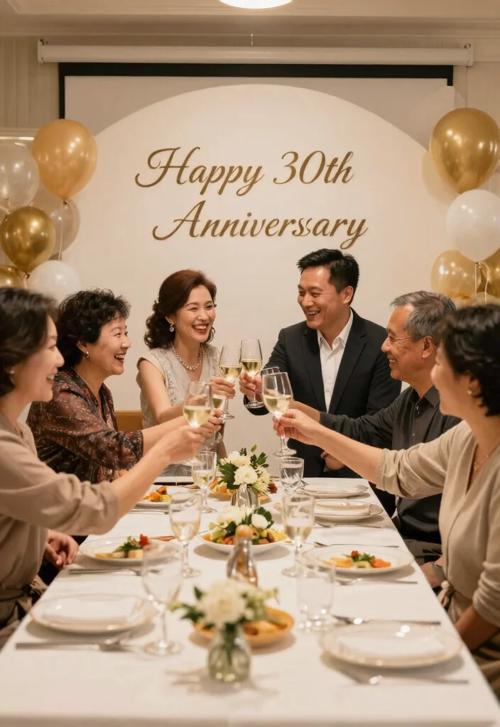 10 30th Anniversary Party Ideas for a Meaningful Celebration - Conclusion 1