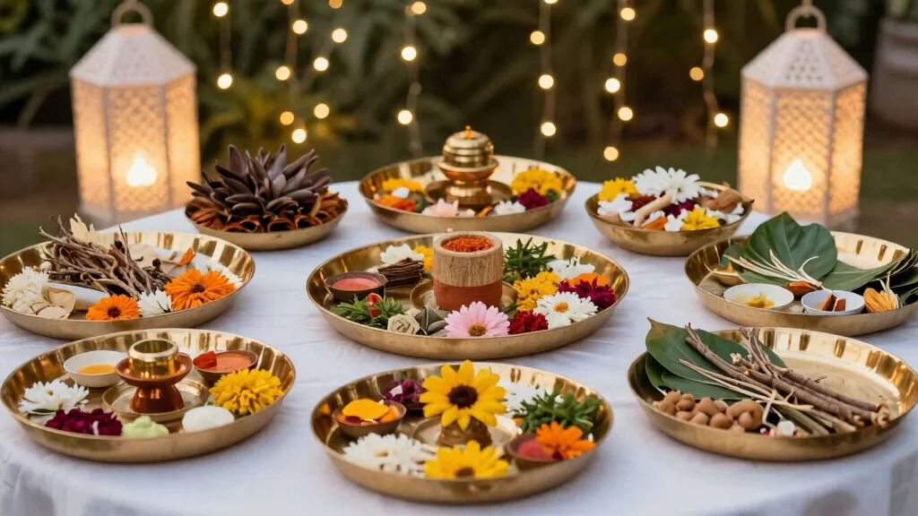 10 Aarti Thali Decoration Ideas with Simple Traditional Touches