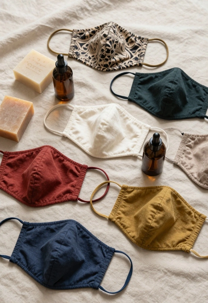 10 Bridal Shower Prize Ideas That Are Fun, Affordable, and Easy - 9. Eco-Friendly Face Masks 1