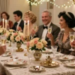 10 Elegant and Memorable 40th Anniversary Party Ideas