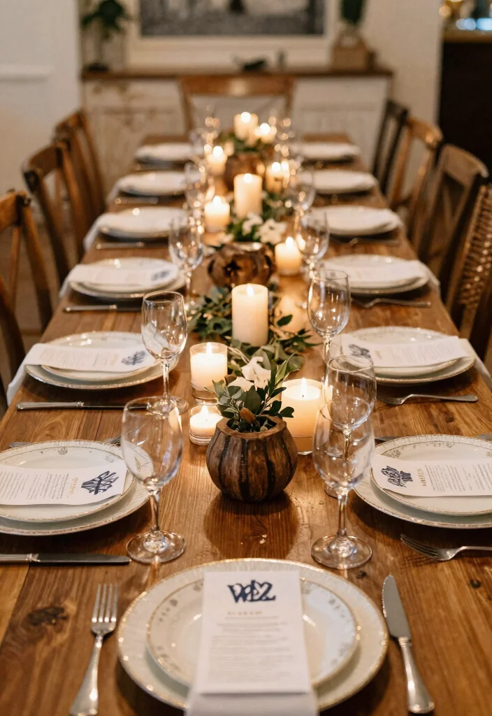 10 Engagement Plates Decoration Ideas That Look Elegant and Festive - Conclusion 1