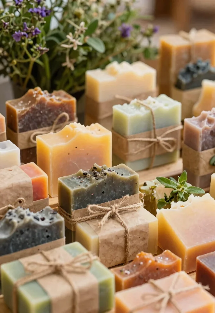 10 Mehndi Return Gift Ideas Guests Will Truly Appreciate - 4. Handmade Soaps with Natural Ingredients 1