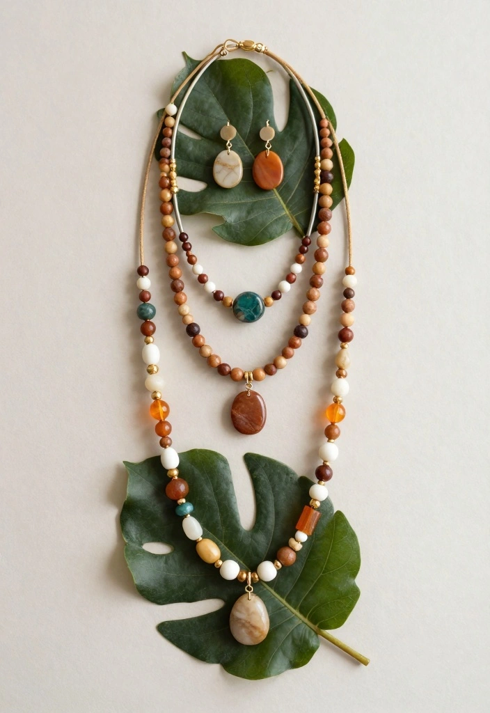 10 Mehndi Return Gift Ideas Guests Will Truly Appreciate - 7. Handcrafted Jewelry with a Story 1