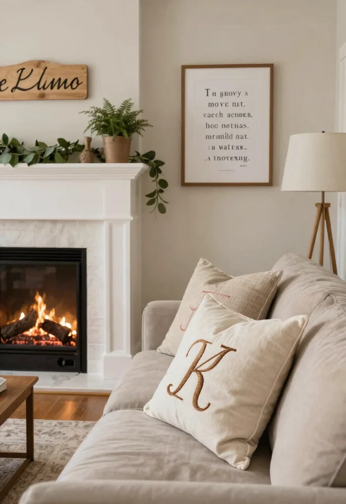 10 Nikkah Gift Ideas That Are Thoughtful and Culturally Meaningful - 9. Personalized Home Decor 1