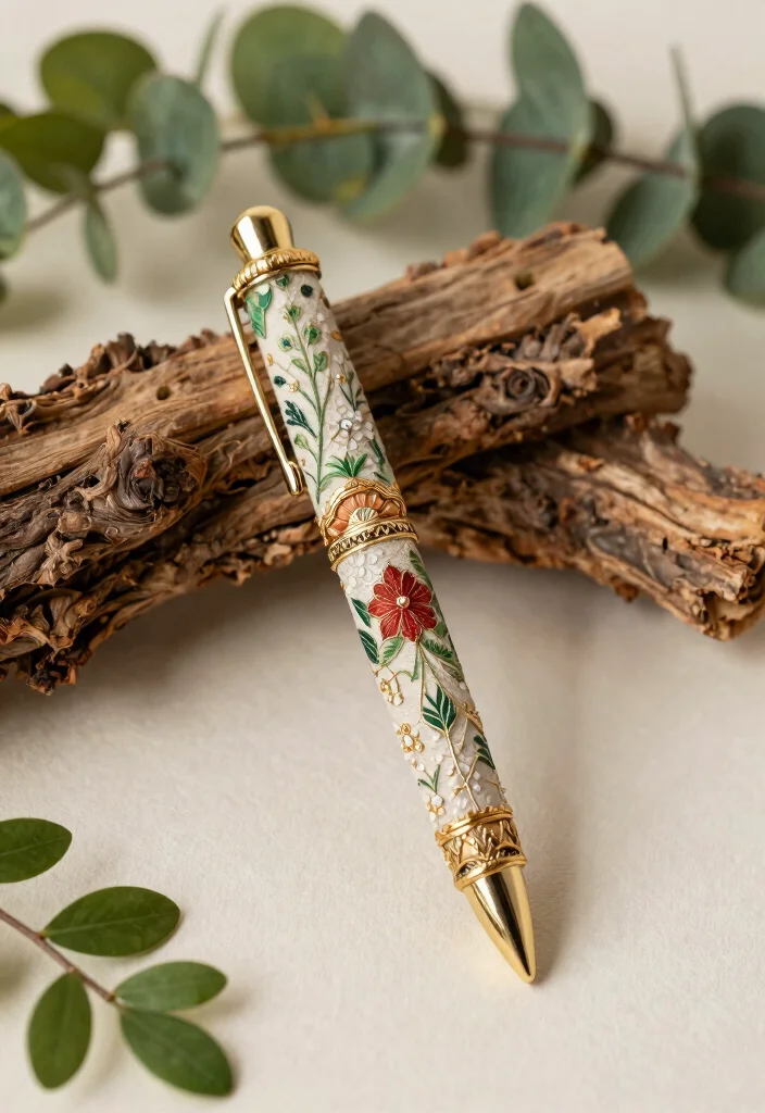 10 Nikkah Pen Decoration Ideas That Feel Elegant and Meaningful - 9. Themed Decor 1