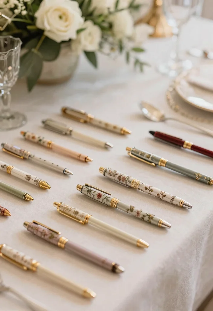 10 Nikkah Pen Decoration Ideas That Feel Elegant and Meaningful - Conclusion 1