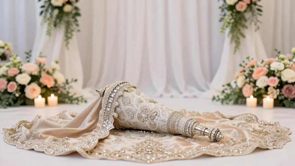 10 Nikkah Pen Decoration Ideas That Feel Elegant and Meaningful