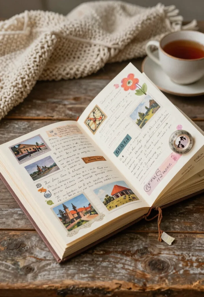 10 One Year Wedding Anniversary Gift Ideas That Feel Truly Special - 5. Adventure Book of Memories 1