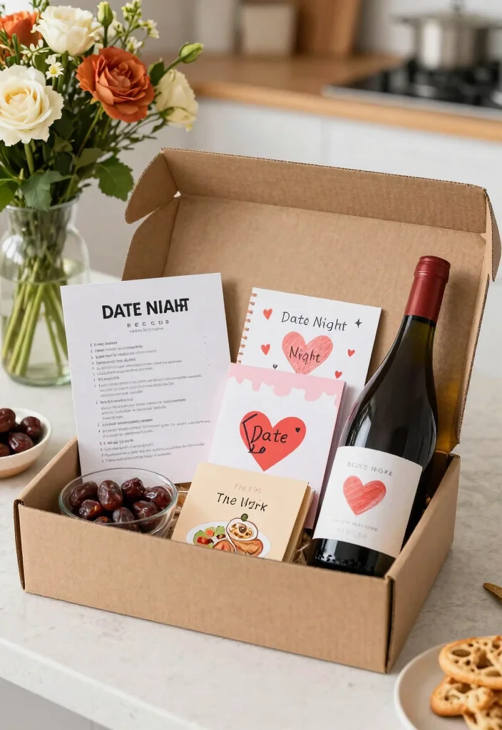 10 One Year Wedding Anniversary Gift Ideas That Feel Truly Special - 9. Subscription Box for Couples 1