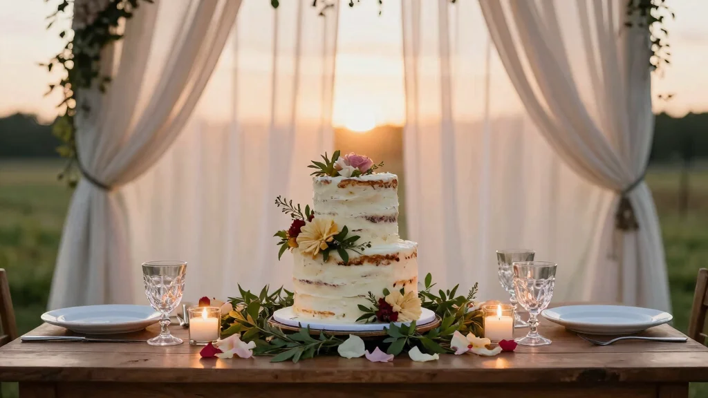 10 Small Wedding Cake Ideas Perfect for Intimate Celebrations