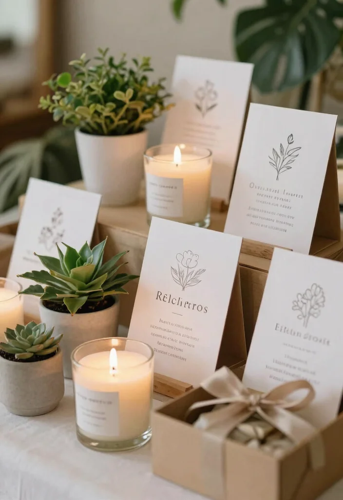 10 Wedding Sponsors Gift Ideas to Say Thank You with Style - Conclusion 1