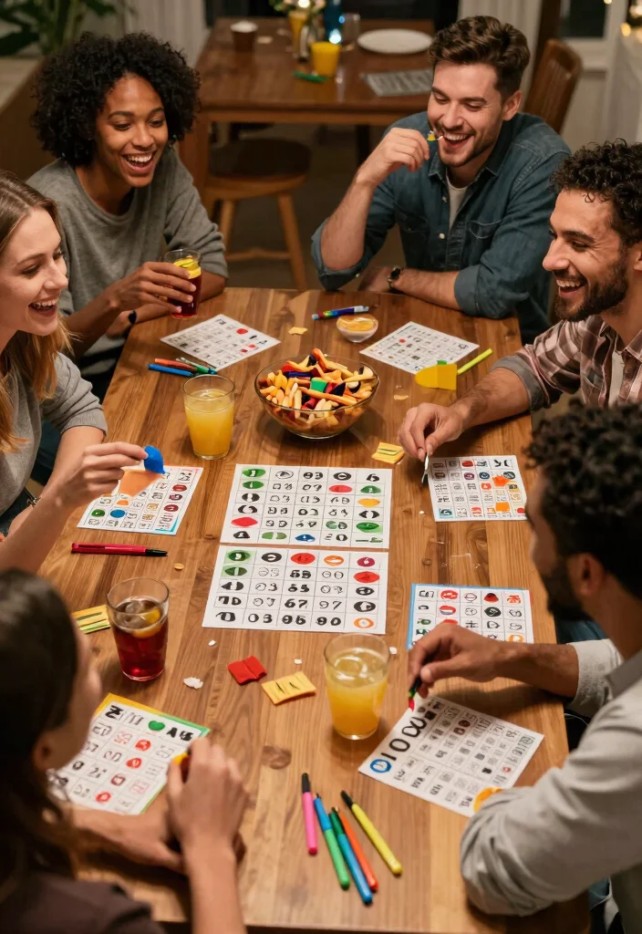 12 Affordable Bachelorette Party Ideas That Still Feel Special - 8. Game Night with a Twist 1