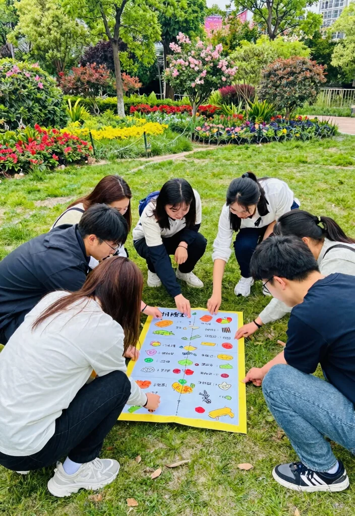 12 Affordable Bachelorette Party Ideas That Still Feel Special - 9. Eco-Friendly Scavenger Hunt 1