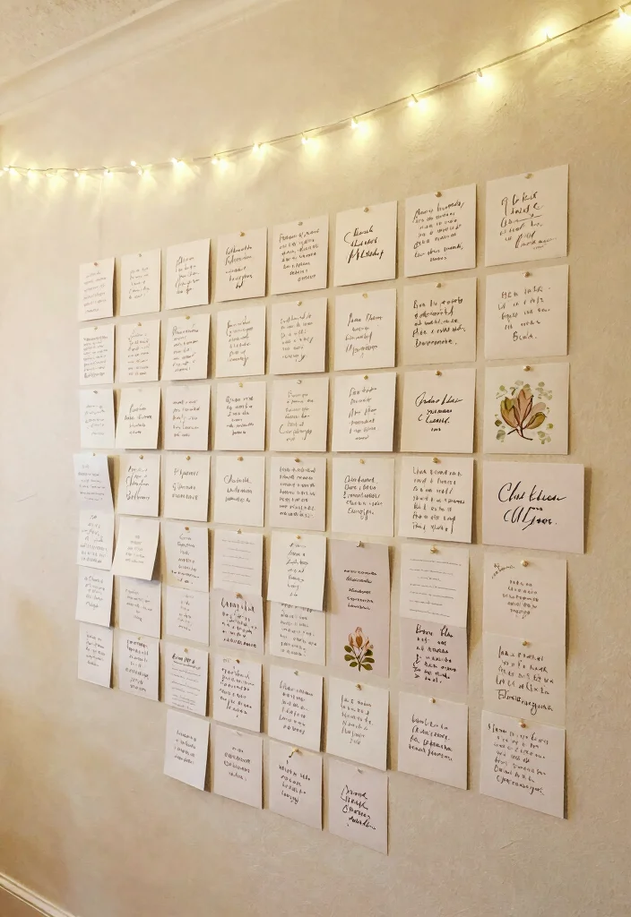 12 At Home Bridal Shower Ideas for a Cozy Stress-Free Celebration - 12. Personal Touches 1