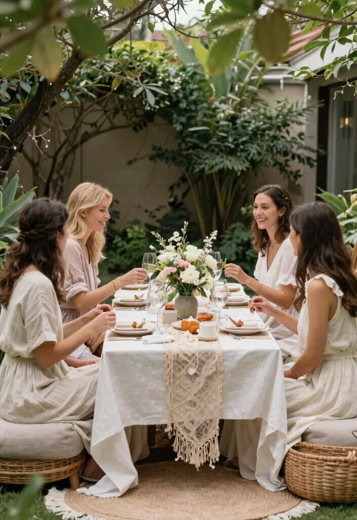 12 Boho Bridal Shower Ideas with Soft Colors and Natural Touches - Conclusion 1