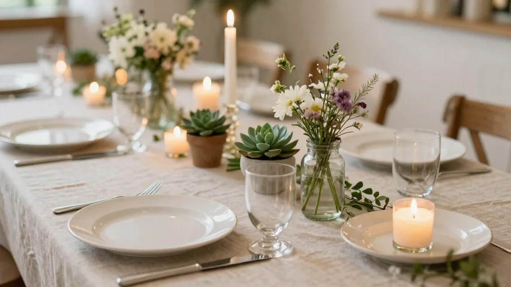 12 Bridal Shower Centerpiece Ideas That Are Easy and Elegant