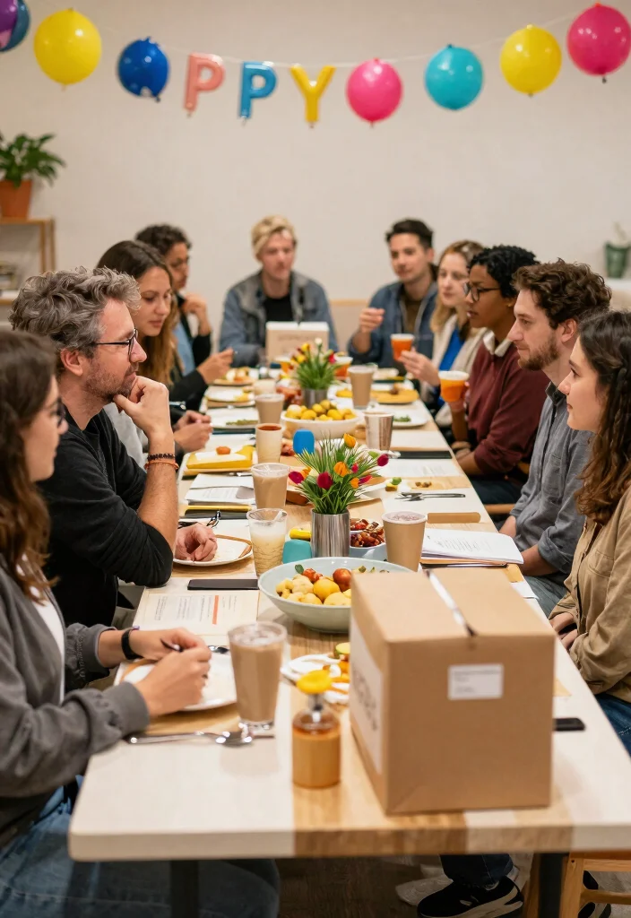 12 Brides Party Ideas for a Stylish Pre Wedding Celebration - 10. Charitable Giving Party 1