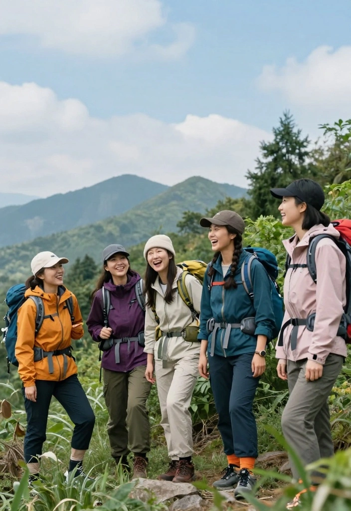 12 Brides Party Ideas for a Stylish Pre Wedding Celebration - 3. Outdoor Adventure Party 1