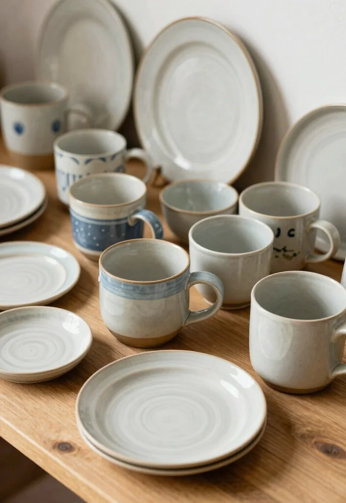 12 Bridesmaid Gift Ideas That Are Useful and Sentimental - 12. Handmade Ceramics 1