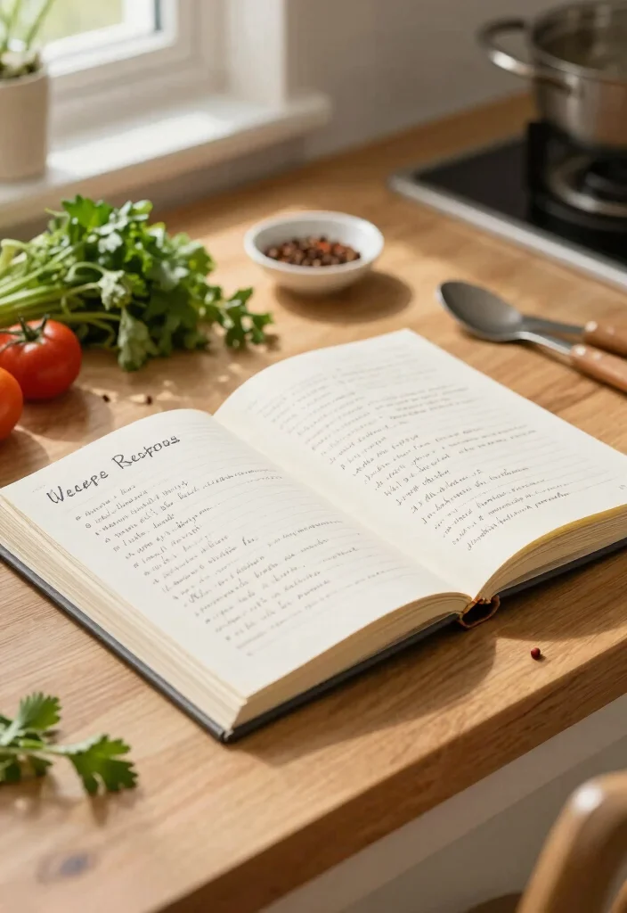 12 Bridesmaid Gift Ideas That Are Useful and Sentimental - 7. Customized Recipe Books 1