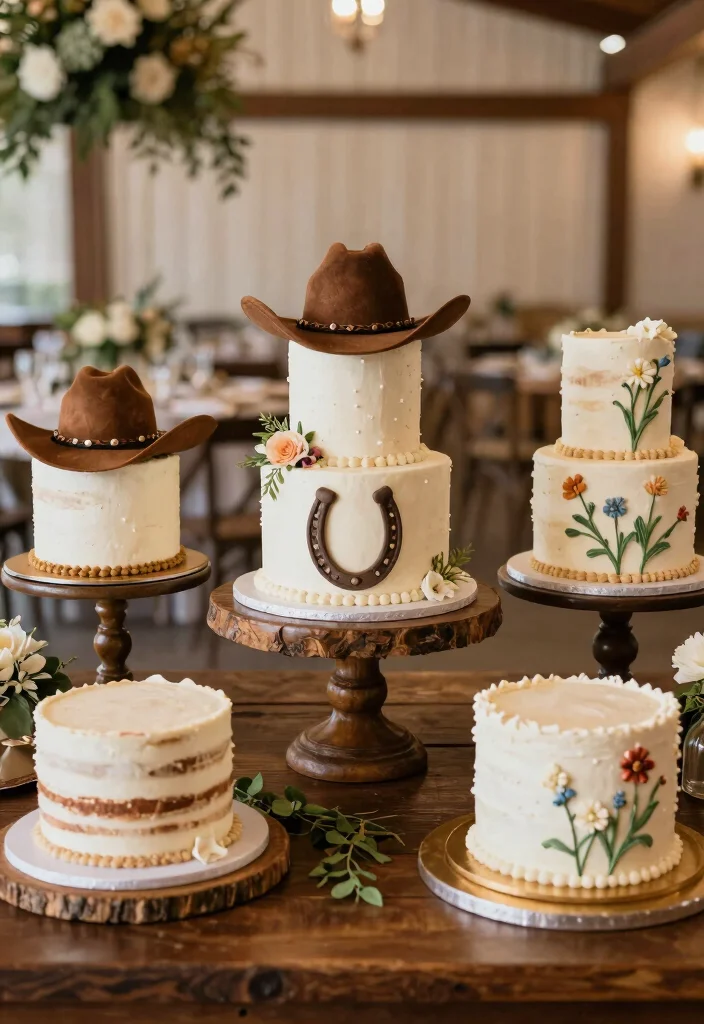 12 Cowboy Cake Ideas with Rustic Details and Western Charm - Conclusion 1